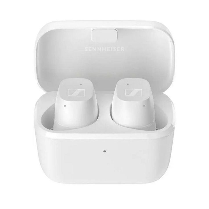 Sennheiser CX Plus True Wireless fülhallgató, Bluetooth, Fehér