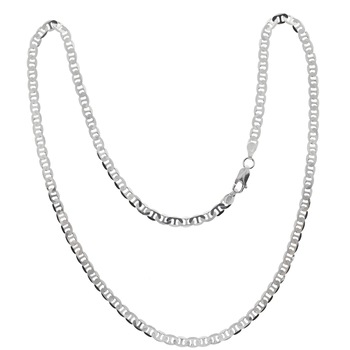 Lantisor argint 925, latime 4,50 mm, 13g, WERSOW Lantisor argint 925, latime 4,50 mm, 13g, WERSOW