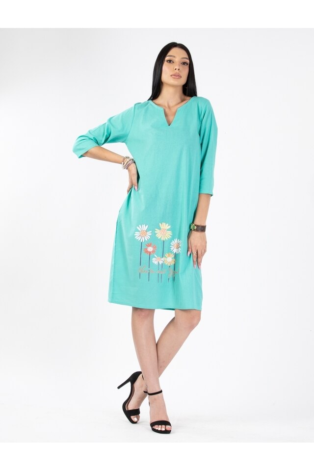 Rochie Dama Kyrie, Vernil