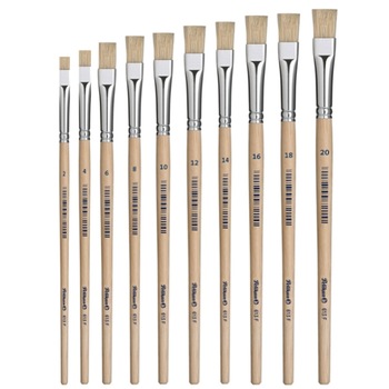 Pensula 613f, Par de Porc, Marimea 16 Pensula 613f, Par de Porc, Marimea 16