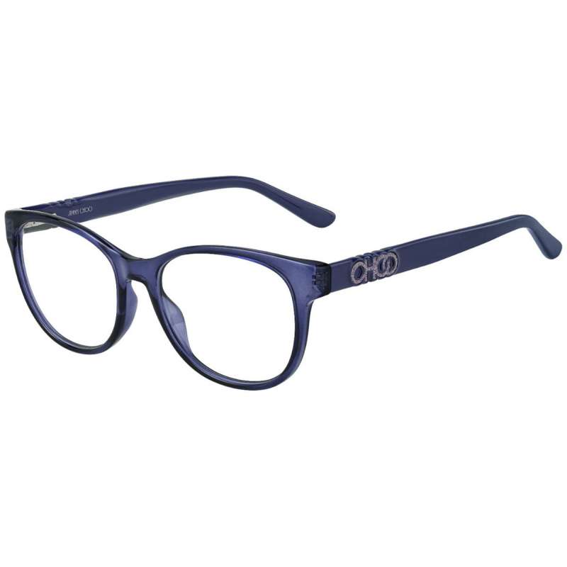 Rame ochelari Jimmy Choo, 241 - B3V, Mov