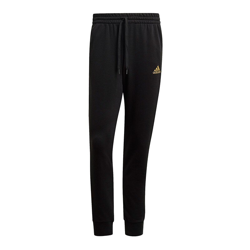 Pantaloni Adidas Essentials Camo GL0055, Barbati, Negru
