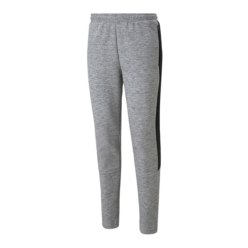 Pantaloni Puma Evostripe 589426-03, Barbati, Gri