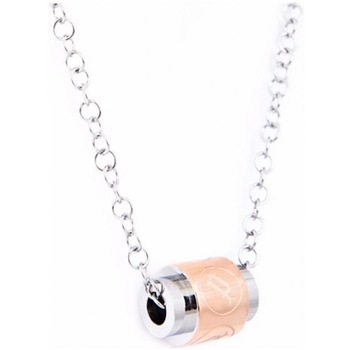 Colier Police PJ25744PSRG / 02, Otel inoxidabil, Rose Gold/Argintiu Colier Police PJ25744PSRG / 02, Otel inoxidabil, Rose Gold/Argintiu