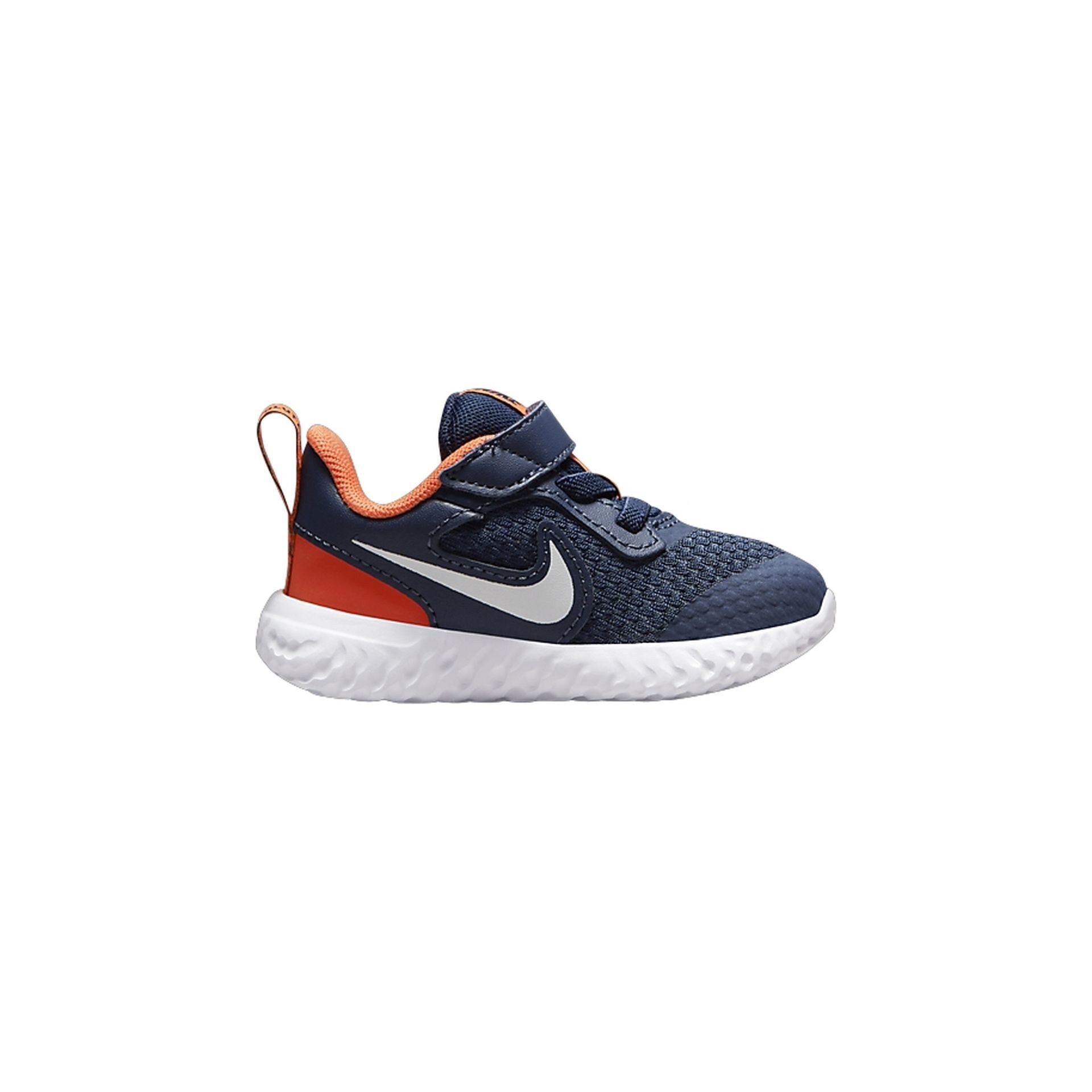 Incaltaminte de timp liber pentru copii, Nike, Revolution 5 TD HW21, albastru, 19,5