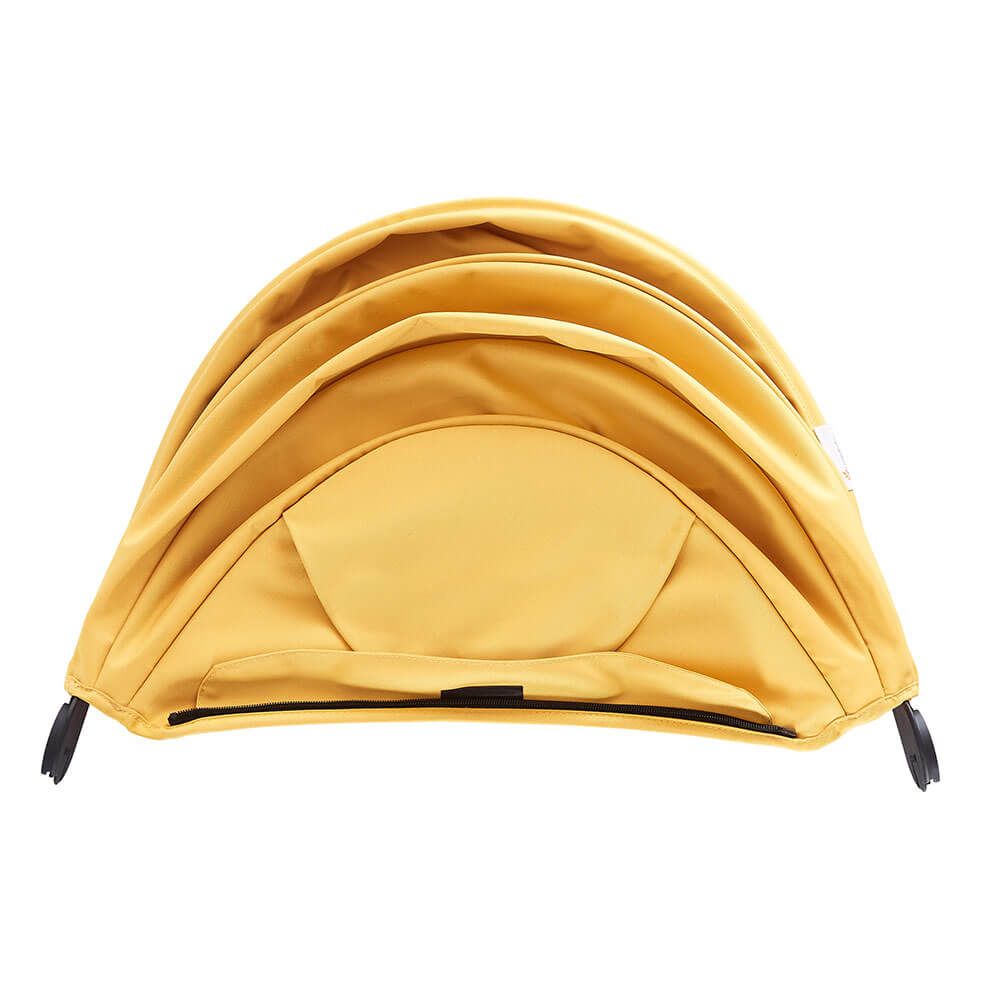 Parasolar Carucior Ergobaby Metro+ Yellow UPF 50+