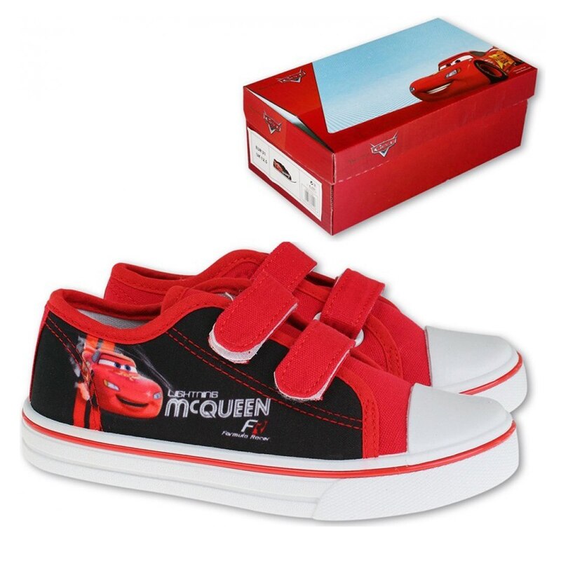 Tenisi Cars rosii