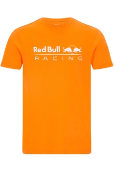 Tricou Red Bull Racing F1, Bumbac, Portocaliu Tricou Red Bull Racing F1, Bumbac, Portocaliu