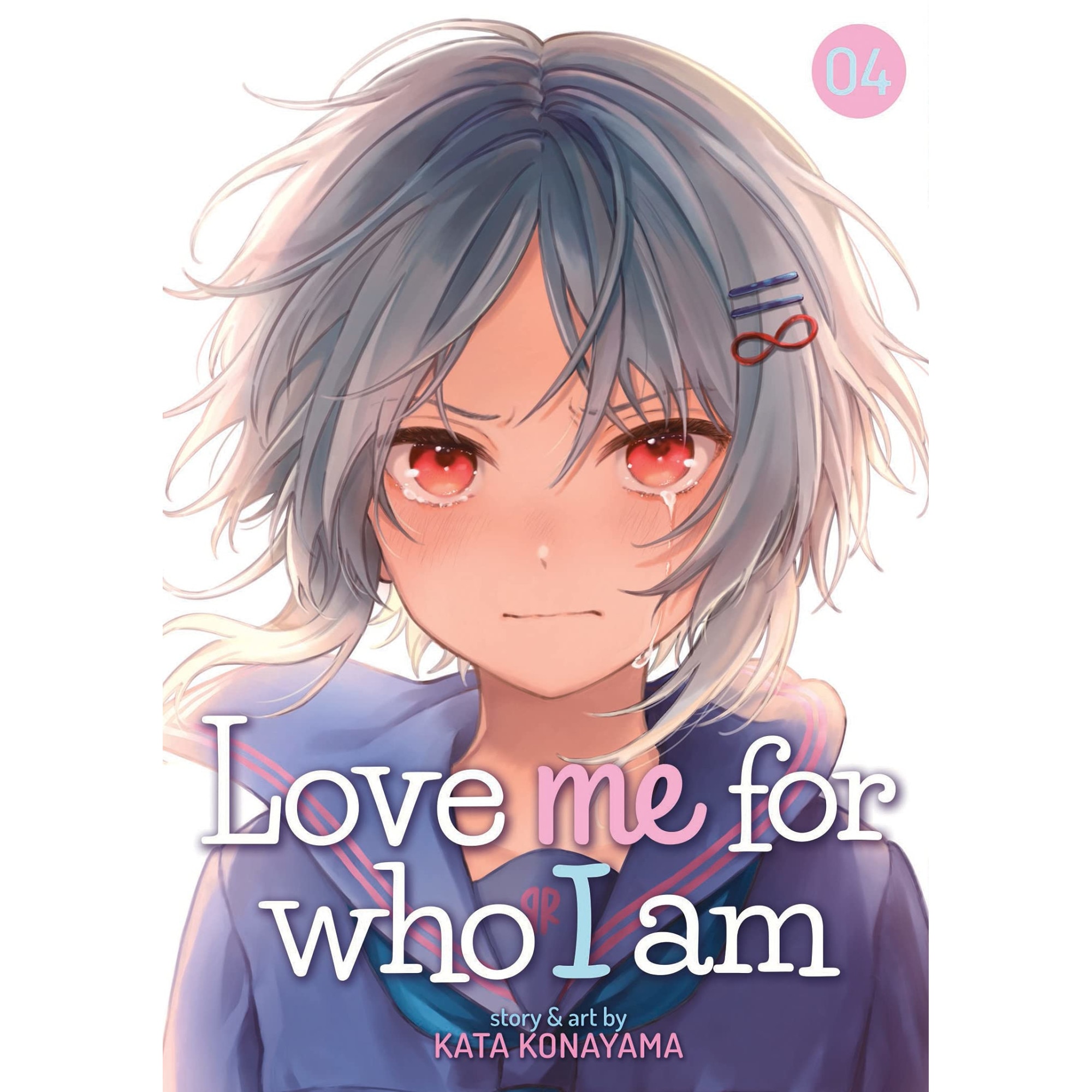 Love Me for Who I Am - Volume 4 - Kata Konayama