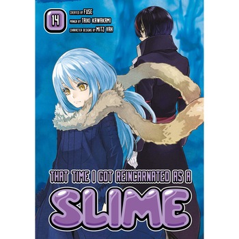 That Time I Got Reincarnated as a Slime - Volume 14 - Fuse That Time I Got Reincarnated as a Slime - Volume 14 - Fuse