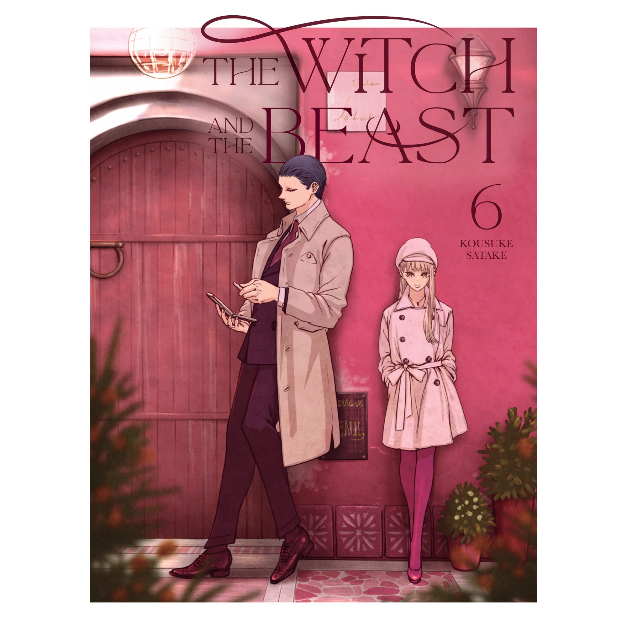 Witch and the Beast - Volume 6 - Kousuke Satake