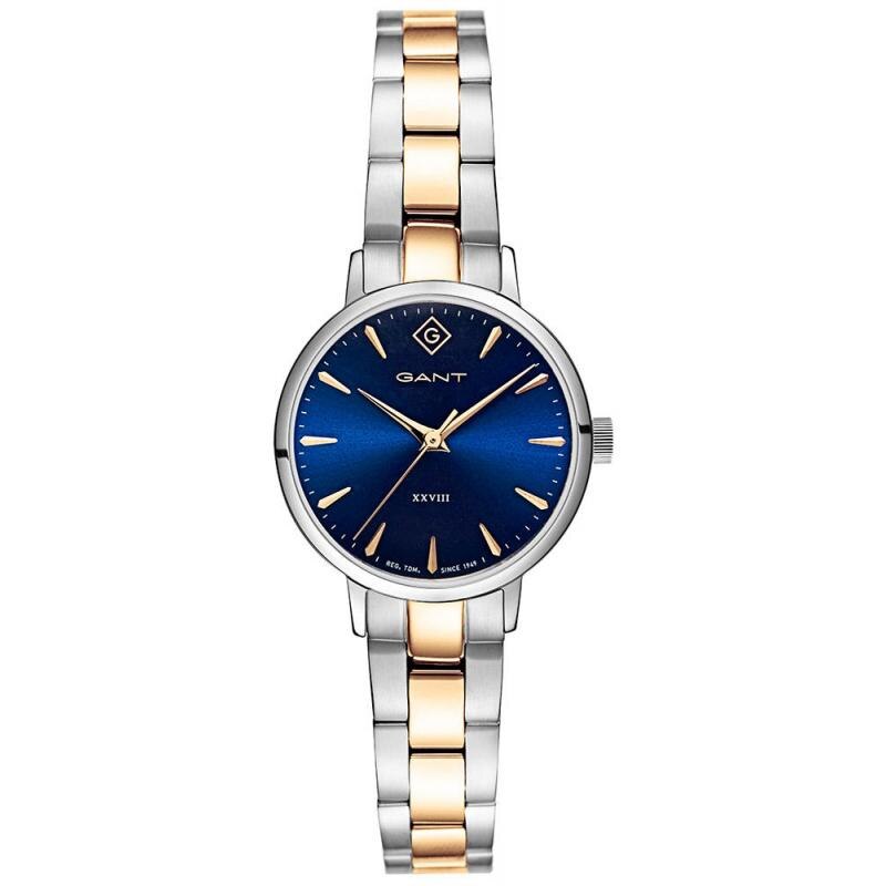 Ceas Lux de dama Gant Park Avenue, Bicolor