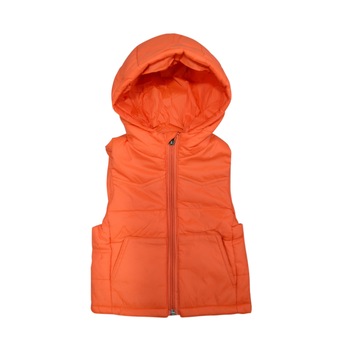 Vesta pentru copii Vitamins MSZ-0301, Portocaliu 63421 Vesta pentru copii Vitamins MSZ-0301, Portocaliu 63421