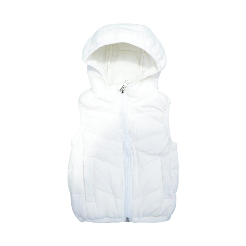 Vesta pentru copii Vitamins MSZ-0302-74, Alb 63428
