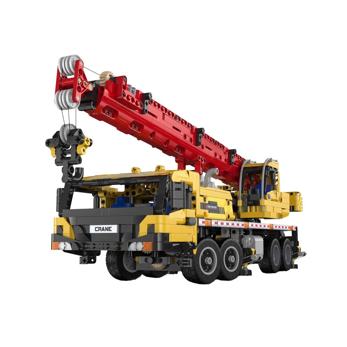 Macara Cada C61081W 1831 Piese + Figura Lego