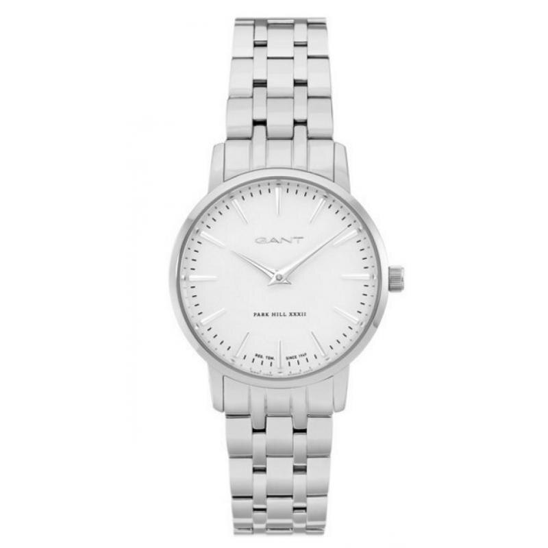 Ceas de dama Gant Park Hill, Argintiu