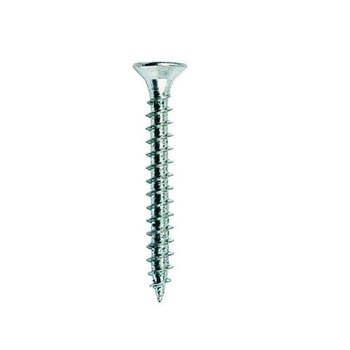 Set 100 de Suruburi Autofiletante pentru Lemn, 6x110 mm Set 100 de Suruburi Autofiletante pentru Lemn, 6x110 mm