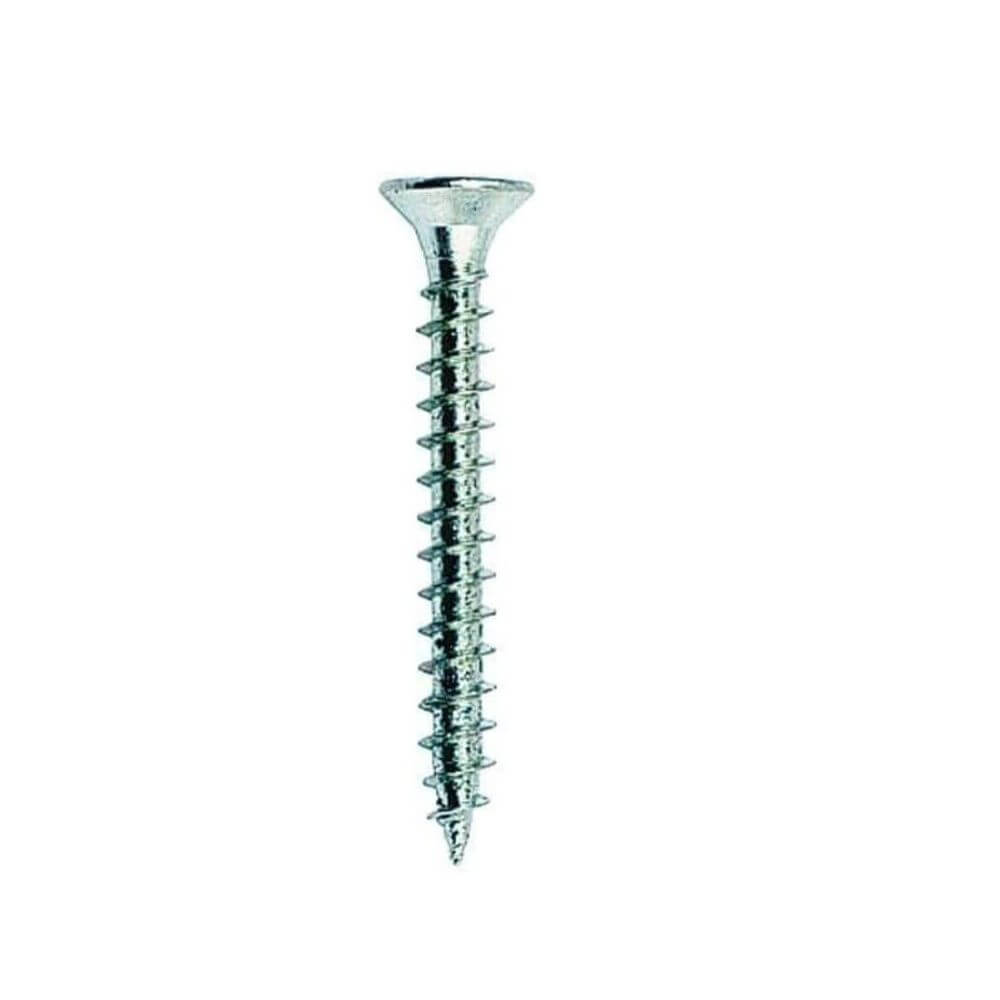 Set 250 de Suruburi Autofiletante pentru Lemn, 6x60 mm