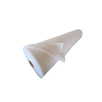 Material netesut poliester hidrofobizat pentru articole medicale, Protectiv hidrofob 110, rola 400mp, alb Material netesut poliester hidrofobizat pentru articole medicale, Protectiv hidrofob 110, rola 400mp, alb