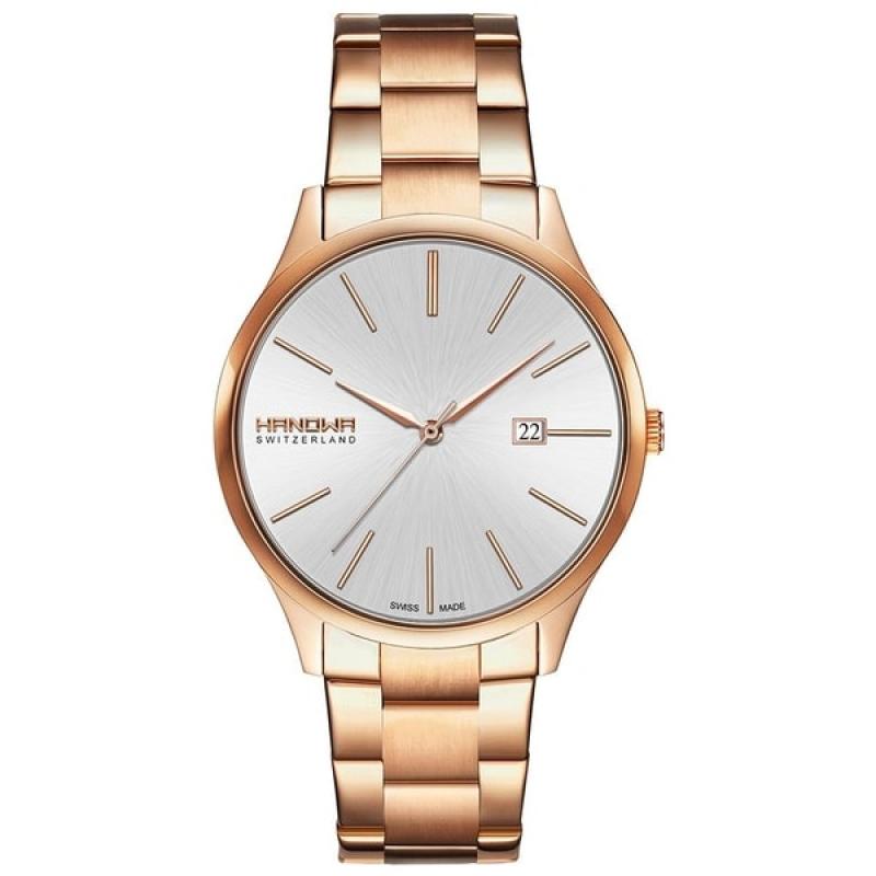 Ceas de dama Hanowa Pure, Auriu