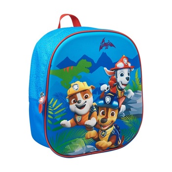 Ghiozdan gradinita 3D Paw Patrol Ghiozdan gradinita 3D Paw Patrol