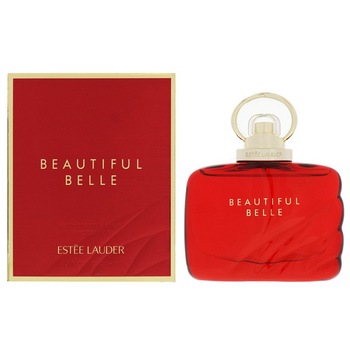 Apa de Parfum Estee Lauder, Beautiful Belle Red, Femei, 50 ml Apa de Parfum Estee Lauder, Beautiful Belle Red, Femei, 50 ml