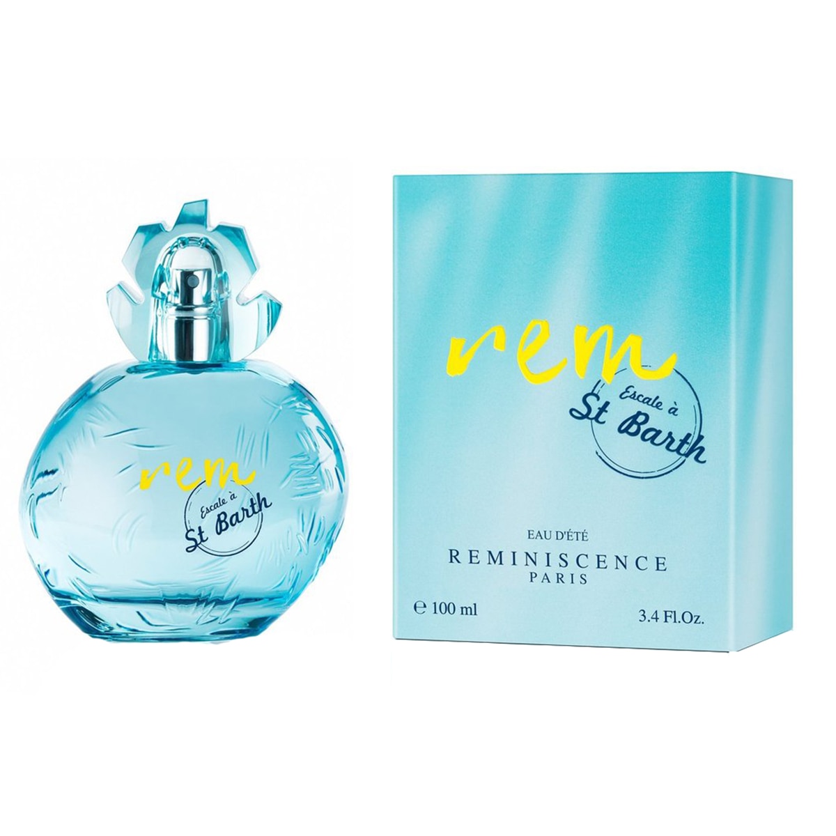 Apa de Toaleta Reminiscence, Escale a St Barth, Femei, 100 ml
