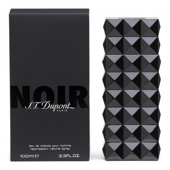 Apa de Toaleta S.T. Dupont, Noir, Barbati, 100 ml Apa de Toaleta S.T. Dupont, Noir, Barbati, 100 ml