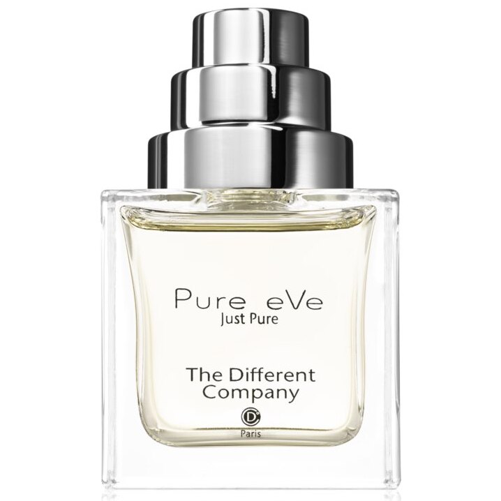 Apa de Parfum The Different Company, Pure eVe, Unisex, 50 ml