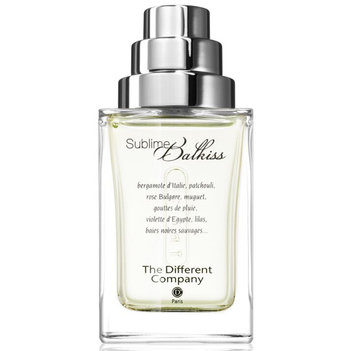 Apa de Parfum The Different Company, Sublime Balkiss, Unisex, 100 ml