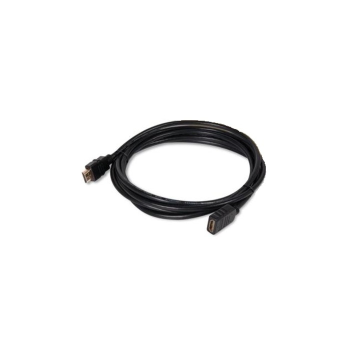 Удължителен кабел CLUB3D 4470685 CLUB3D HDMI 2.0 - HDMI, 3 м