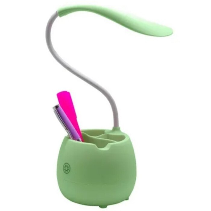 Lampa Smart , Tactil , cu suport Flexibil , pentru Obiecte , USB reincarcabil , Portabila , 9.5 cm , Sursa 5 V - 2 A