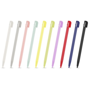 Set 10 bucati stylus din plastic pentru nintendo 3ds Set 10 bucati stylus din plastic pentru nintendo 3ds