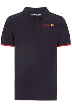 Tricou polo Red Bull Racing F1, Bumbac, Bleumarin, Bleumarin Tricou polo Red Bull Racing F1, Bumbac, Bleumarin, Bleumarin