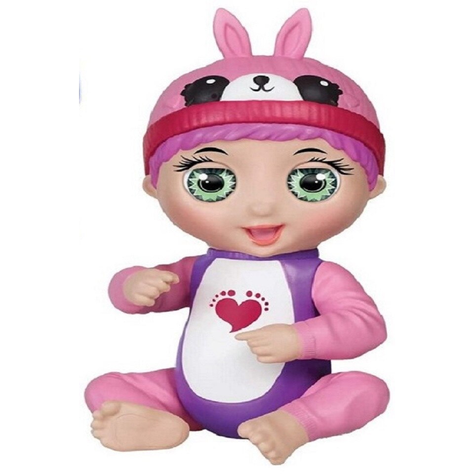 Papusa Interactiva Bandai, Tess , 18 x 22 cm