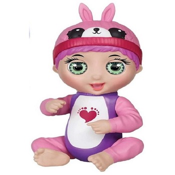 Papusa Interactiva Bandai, Tess , 18 x 22 cm Papusa Interactiva Bandai, Tess , 18 x 22 cm