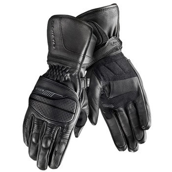 Manusi moto piele SHIMA D-TOUR, negru, XXXL Manusi moto piele SHIMA D-TOUR, negru, XXXL