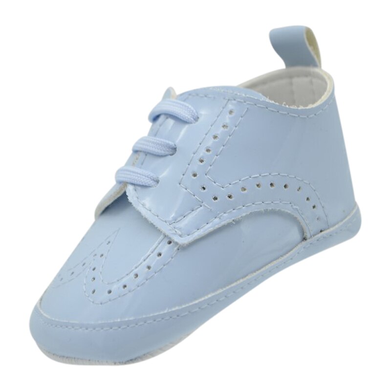 Botosei eleganti pentru baieti Christopher Baby Club 4143-1, Albastru 17 EU