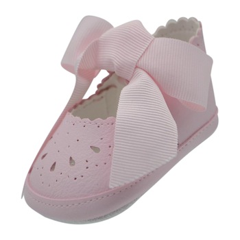 Botosei eleganti pentru fete Christopher Baby Club 4709-1, Roz 17 EU Botosei eleganti pentru fete Christopher Baby Club 4709-1, Roz 17 EU