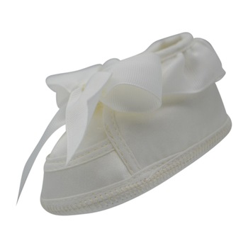 Botosei eleganti pentru fete Christopher Baby Club 4778-3, Crem 17 EU Botosei eleganti pentru fete Christopher Baby Club 4778-3, Crem 17 EU