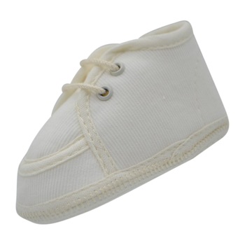 Botosei eleganti pentru copii Christopher Baby Club 5003-3, Crem 63397 Botosei eleganti pentru copii Christopher Baby Club 5003-3, Crem 63397