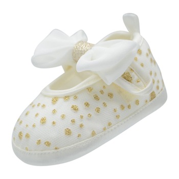Botosei eleganti pentru fete Christopher Baby Club 6659-1, Crem 17 EU Botosei eleganti pentru fete Christopher Baby Club 6659-1, Crem 17 EU