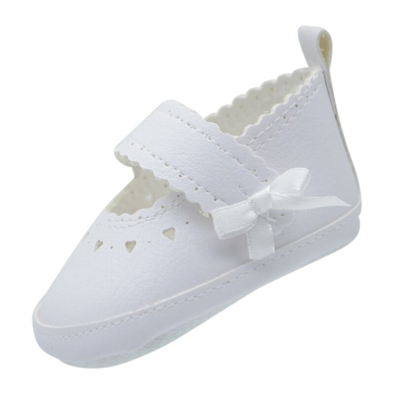 Botosei eleganti pentru fete Christopher Baby Club 2798-6, Alb 63406