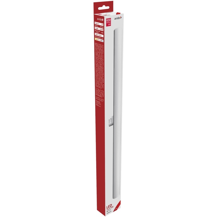 Avide LED Vonalizzó 8W 500mm S14d WW 3000K