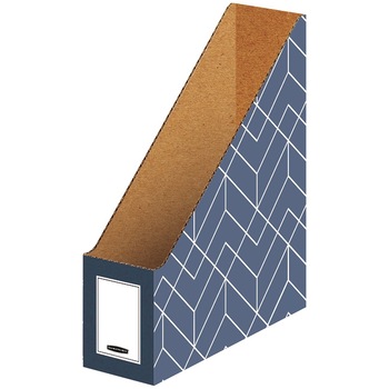 Suport Fellowes cataloage si reviste Dècor, albastru petrol Suport Fellowes cataloage si reviste Dècor, albastru petrol