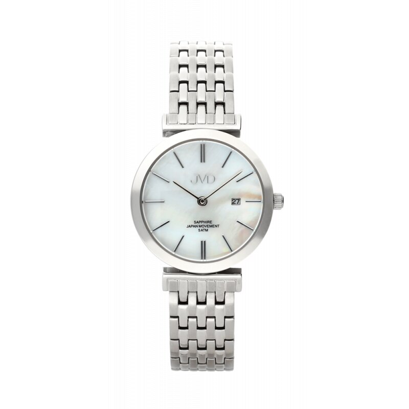 Ceas de dama JVD J4150.1, Argintiu