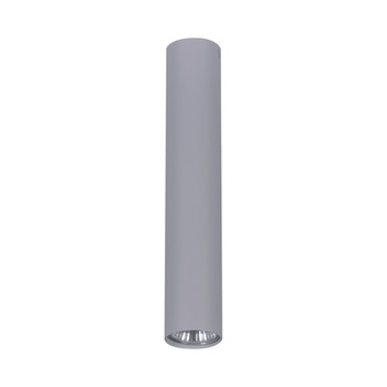 Spot K-4426 SANTI,Gri, cu 1 sursa de iluminare,GU10 Spot K-4426 SANTI,Gri, cu 1 sursa de iluminare,GU10