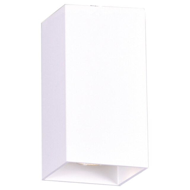 Spot K-4214 KUBIK,Alb, cu 1 sursa de iluminare,GU10