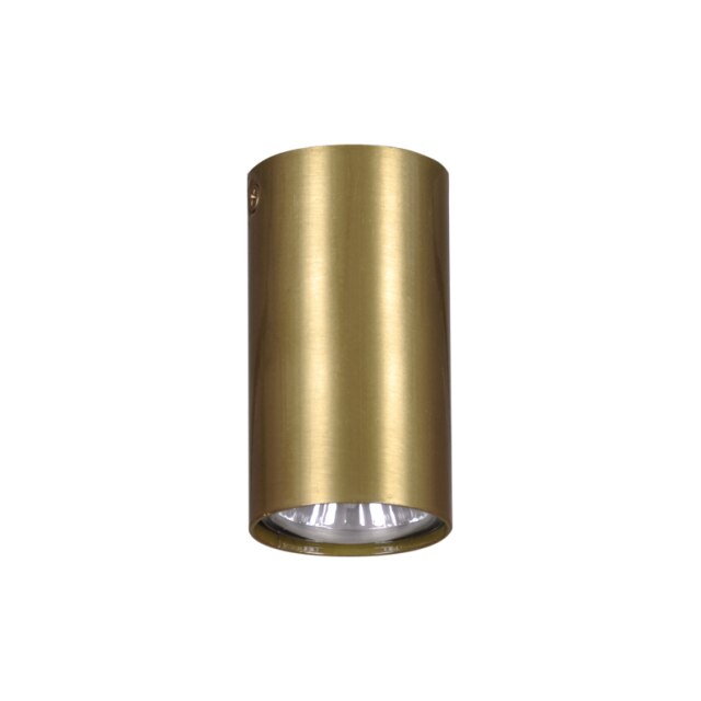 Spot K-4831 BERGA,Patina, cu 1 sursa de iluminare,GU10