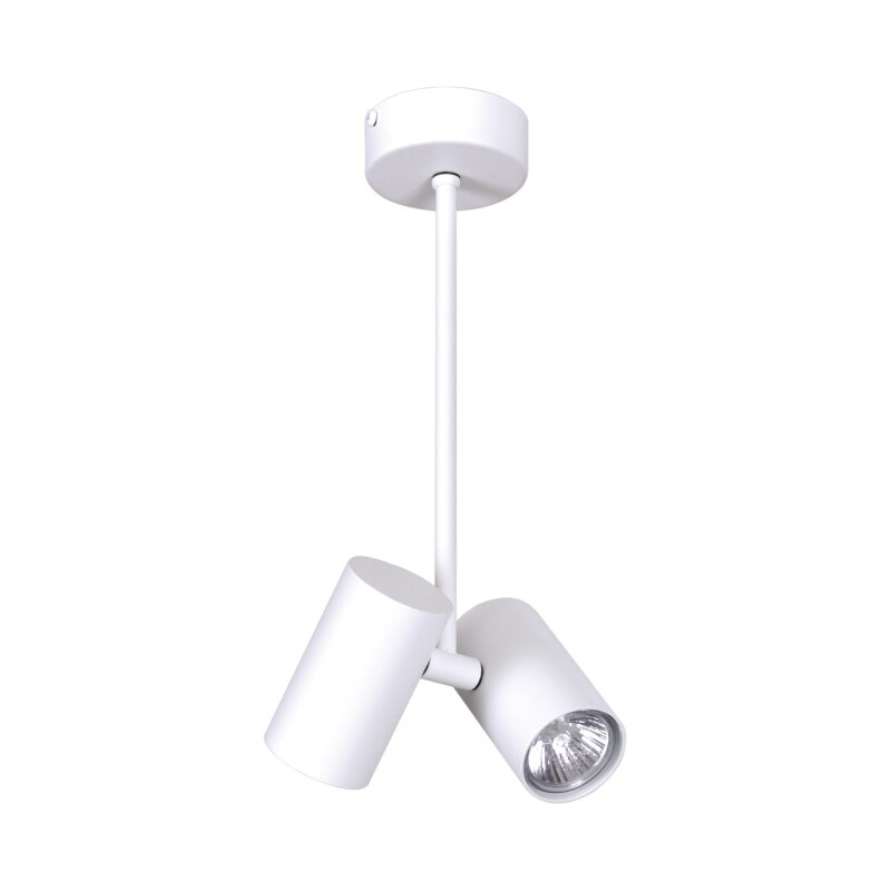 Spot K-4846 STORM,Alb, cu 2 surse de iluminare,GU10
